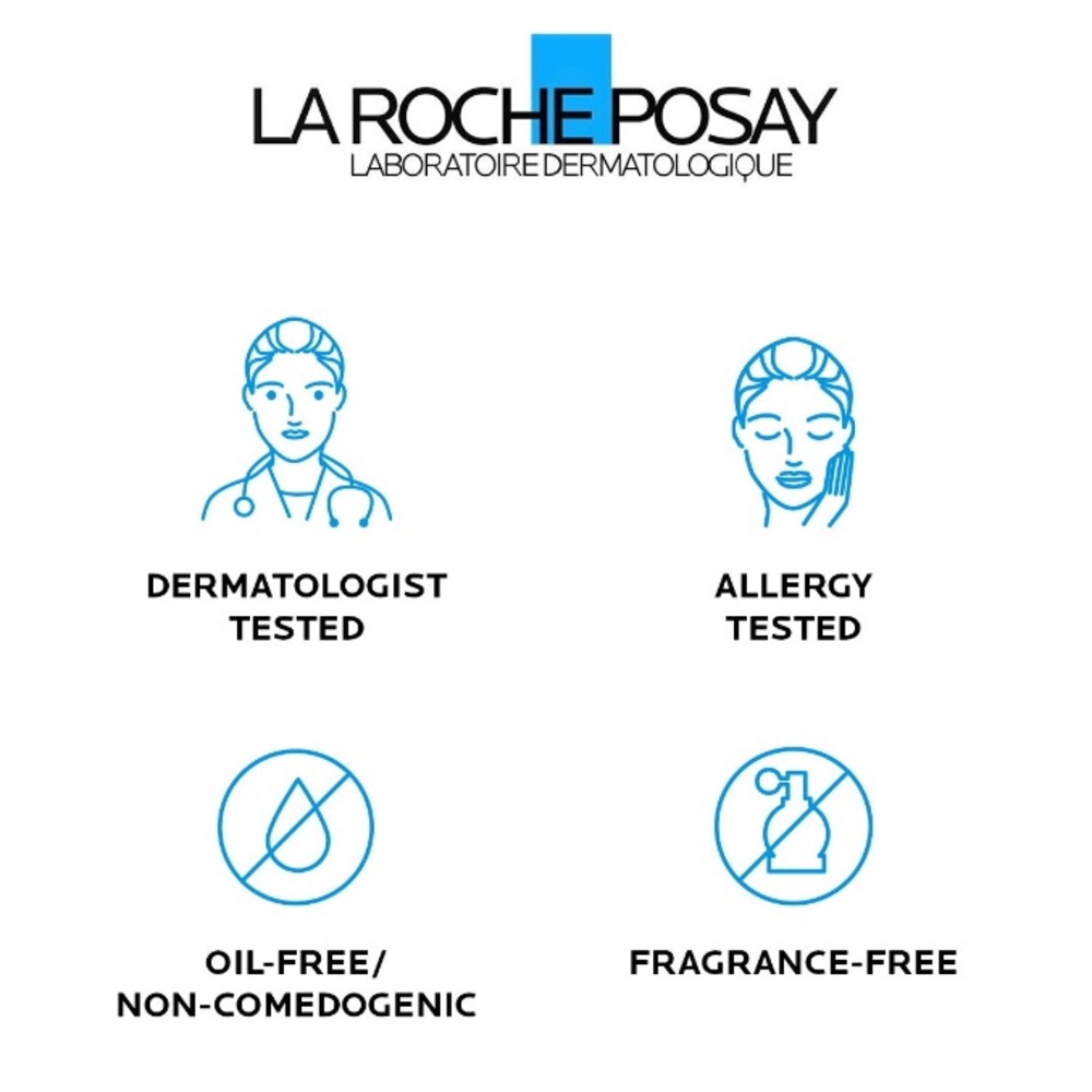 La Roche-Posay Toleriane Foaming Face Wash - Picture 6 of 10